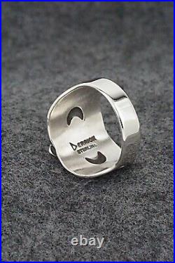 Sterling Silver Ring Derrick Gordon Size 9.5