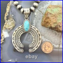 Sterling Silver Southwestern Style Oval Turquoise Decorated Unisex Naja Pendant Sterling Silver Southwestern Style Oval Turquoise Decorated Unisex Naja Pendant