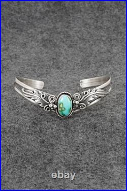 Turquoise & Sterling Silver Bracelet Jemson Henio