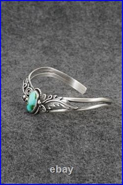 Turquoise & Sterling Silver Bracelet Jemson Henio