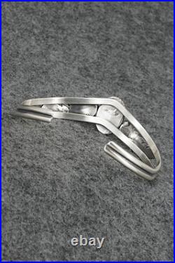Turquoise & Sterling Silver Bracelet Jemson Henio