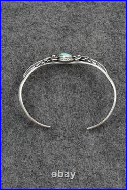 Turquoise & Sterling Silver Bracelet Jemson Henio