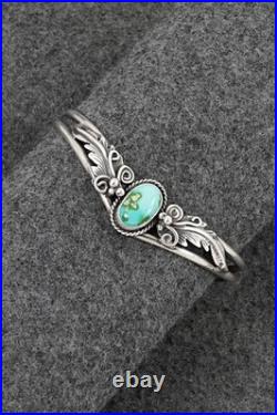 Turquoise & Sterling Silver Bracelet Jemson Henio