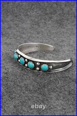 Turquoise & Sterling Silver Bracelet Paul Largo