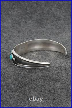 Turquoise & Sterling Silver Bracelet Paul Largo