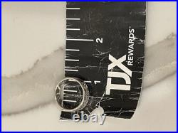 Vintage Navajo Storyteller Band Ring Sterling Silver Ring Size 7.5