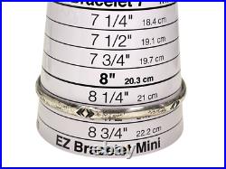 Vintage Navajo sterling silver stacker bracelets